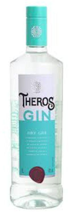 GIN THEROS SECO 1L