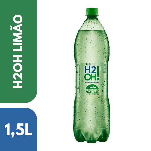 H2OH 1,5LT