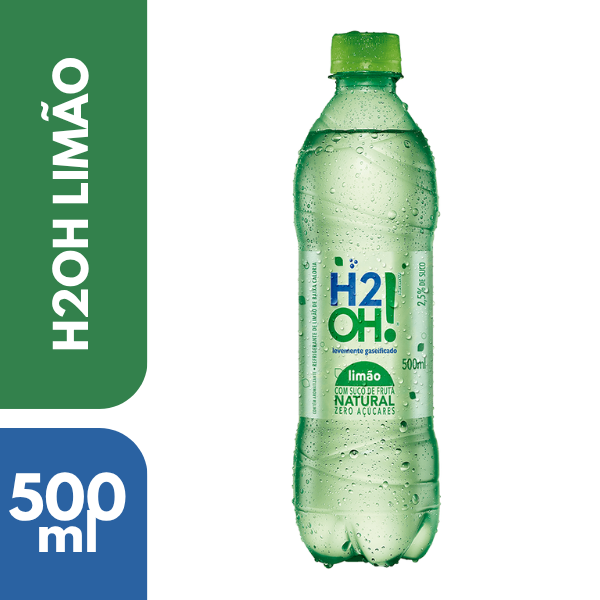H2OH LIMAO 500ML