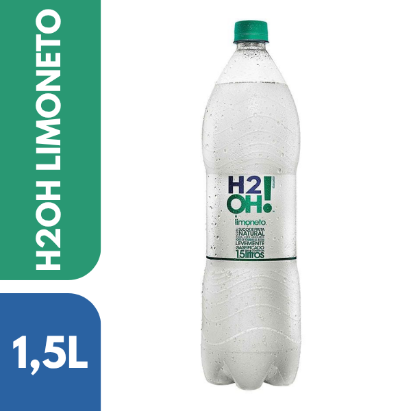H2OH LIMONETO 1,5LT