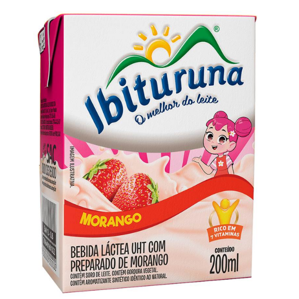 IBITURUNA MORANGO