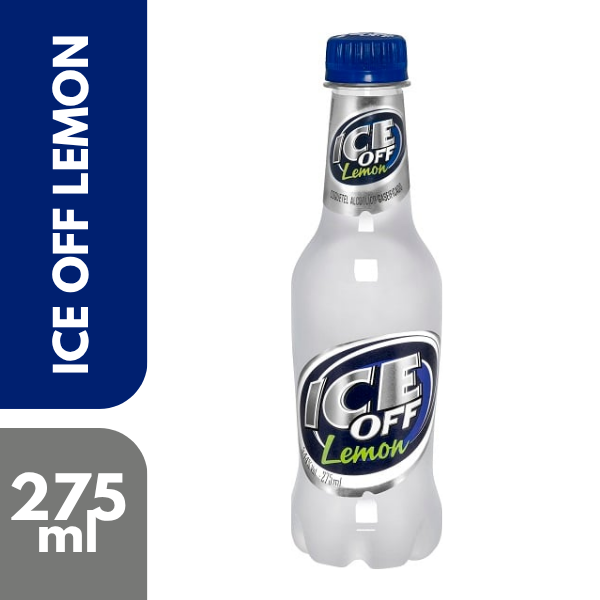 ICE OFF LEMON 275ML