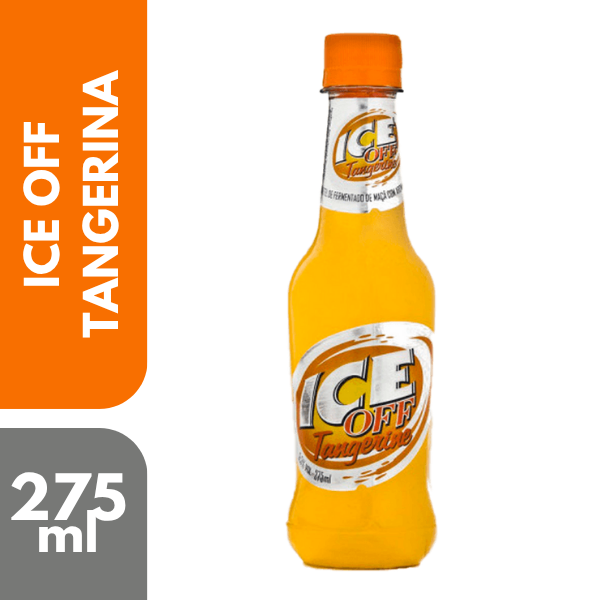 ICE OFF TANGERINA 275ML