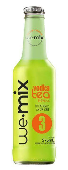 ICE WE MIX FRUTAS VERDES Nº3