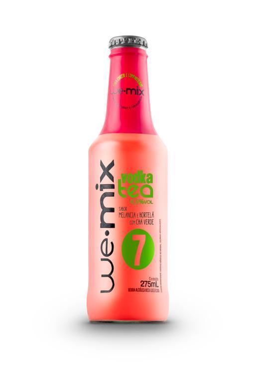 ICE WE MIX MELANCIA Nº7