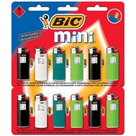 ISQUEIRO BIC PEQUENO
