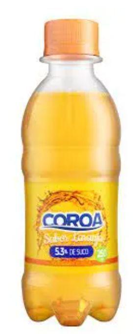 JUNINHO COROA LARANJA 250ML