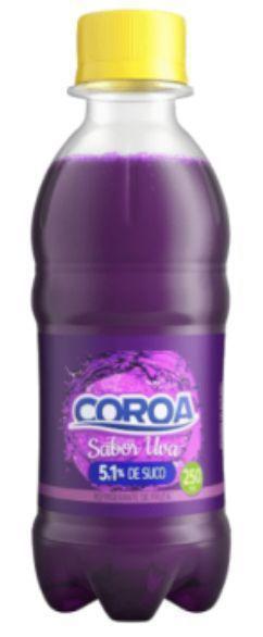 JUNINHO COROA UVA 250ML