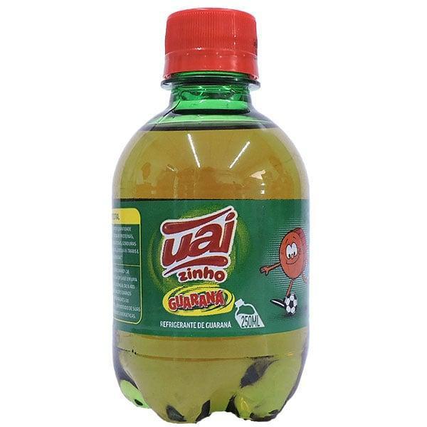 JUNINHO UAI GUARANÁ 250ML