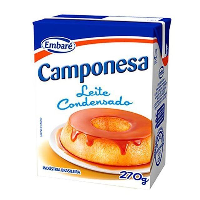 LEITE CONDENSADO CAMPONESA
