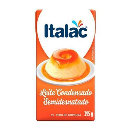 LEITE CONDENSADO ITALAC