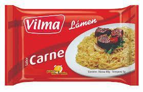 MACARRAO INST. VILMA CARNE 70GR