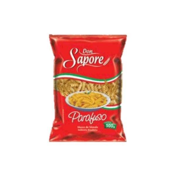 MACARRAO PARAFUSO DON SAPORE 500G