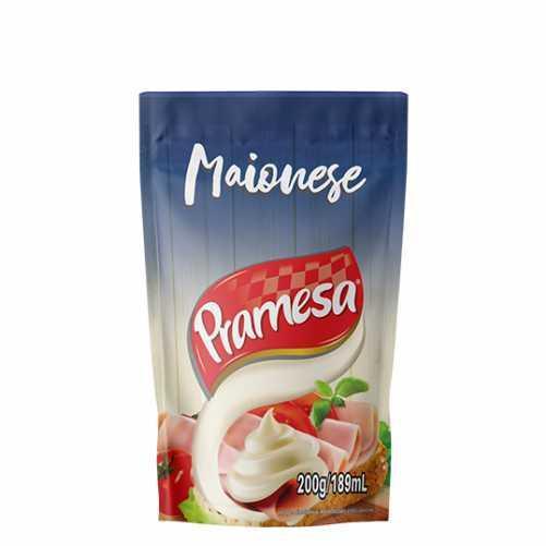 MAIONESE PRAMESA SACHE