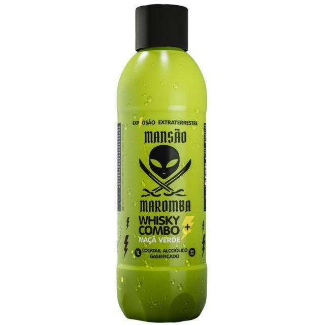 MANSAO MAROMBA 1L COMBO MAÇA