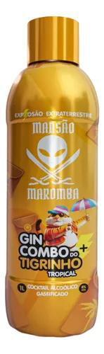 MANSAO MAROMBA 1L COMBO TROPICAL
