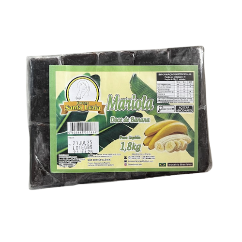 MARIOLA SANTA LUZIA 1,800KG