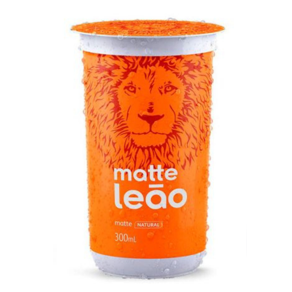 MATTE LEAO NATURAL COPO 300ML