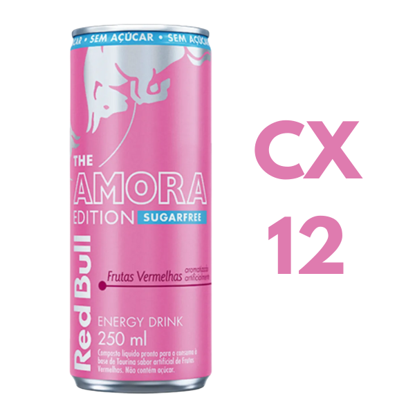 MEIA CX REDBULL AMORA