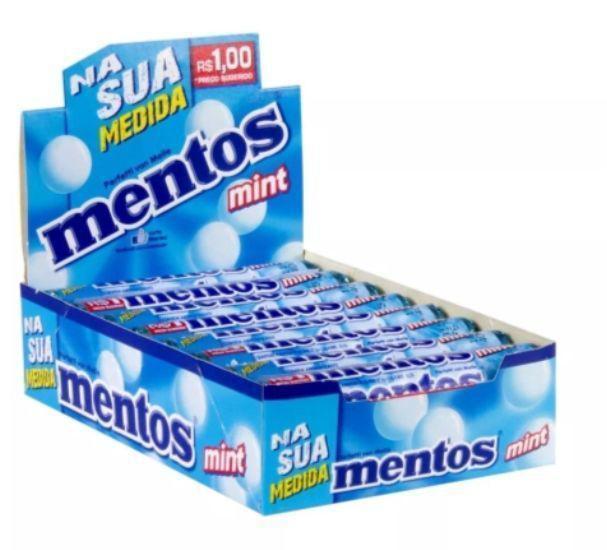 MENTOS MINT