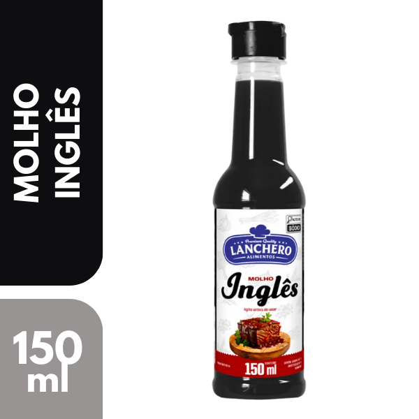 MOLHO INGLES BISNAGA
