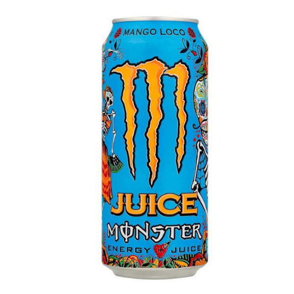 MONSTER MANGO LOCO
