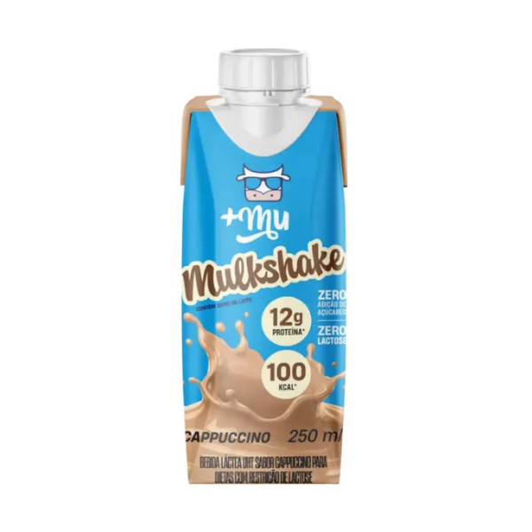 MULKSHAKE CAPPUCCINO 250ML
