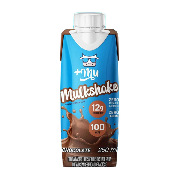 MULKSHAKE CHOCOLATE 250ML