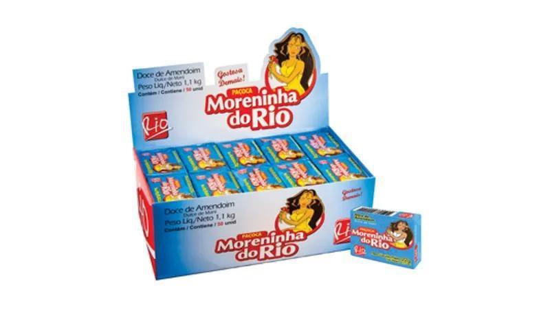 PAÇOCA MORENINHA DO RIO