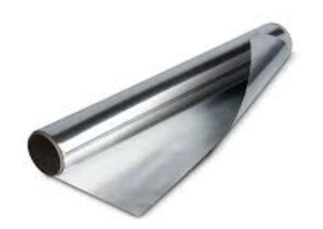 PAPEL ALUMINIO 30X100MTS