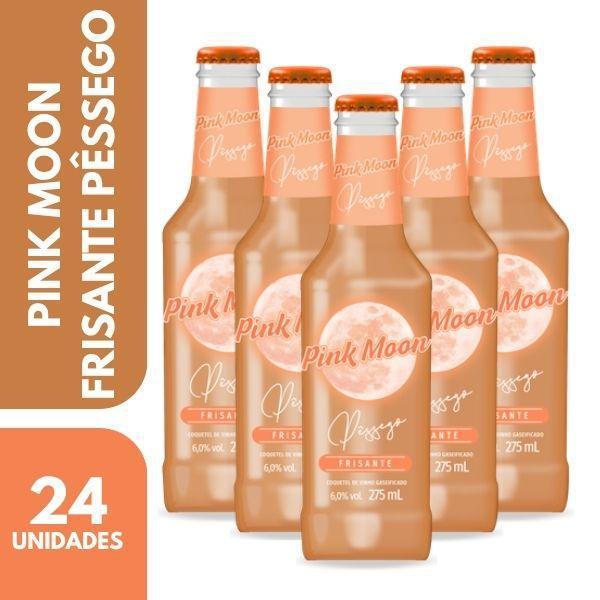 PINK MOON FRISANTE PÊSSEGO