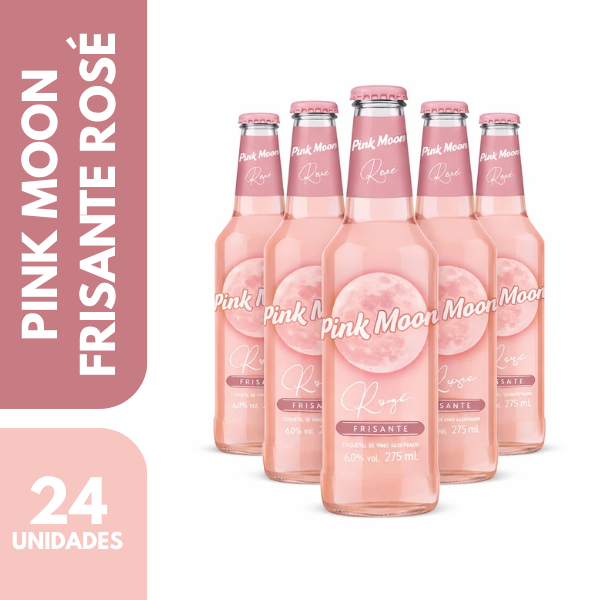 PINK MOON FRISANTE ROSÉ