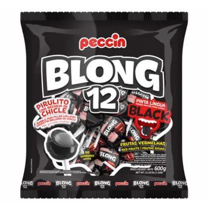 PIRULITO BLONG FRUTAS VERVELHAS