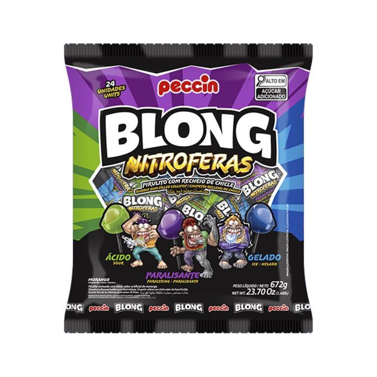 PIRULITO BLONG NITOSFERA SORTIDO