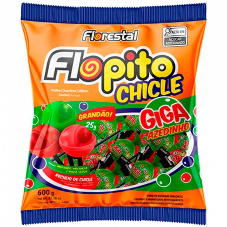 PIRULITO FLORESTAL GIGA AZEDINHO