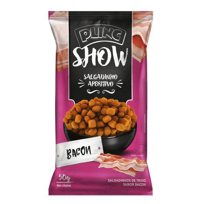 PLINC SHOW BACON 50GR