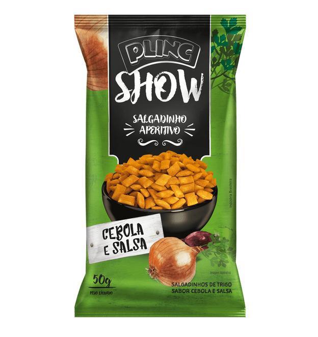 PLINC SHOW CEBOLA 50GR