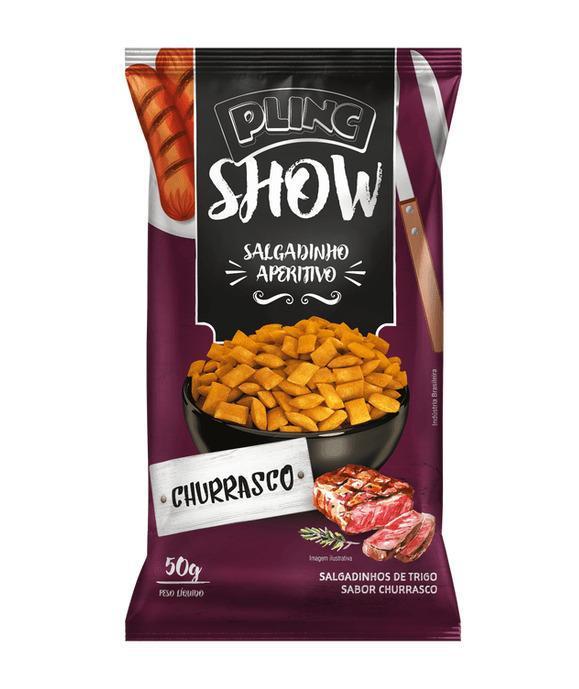 PLINC SHOW CHURRASCO 50GR