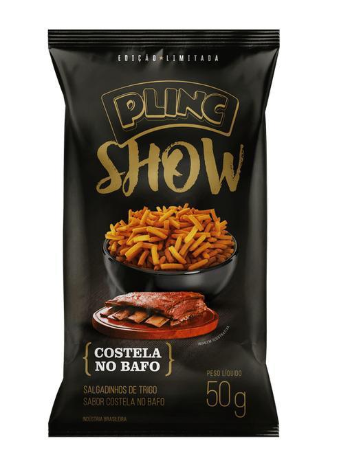 PLINC SHOW COSTELA 50GR