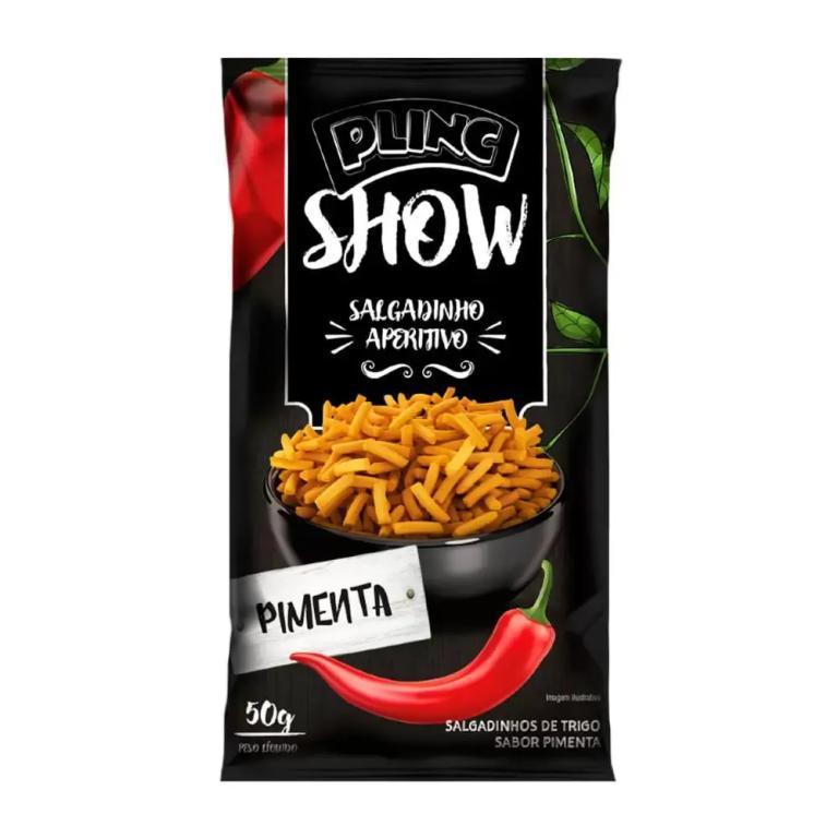 PLINC SHOW PIMENTA 50GR