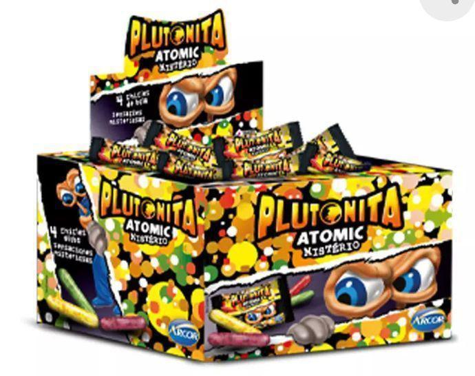 PLUTONITA ATOMIC
