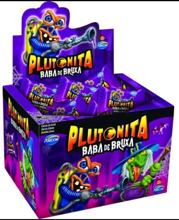 PLUTONITA BABA BRUXA