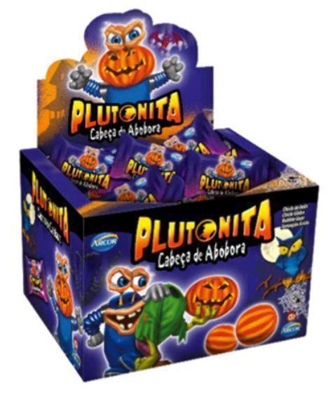 PLUTONITA CABEÇA DE ABOBORA
