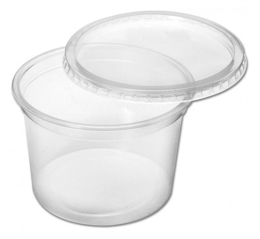 POTE 500ML COM TAMPA