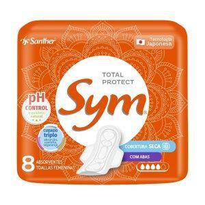 PROTETOR DIÁRIO SYM C/15