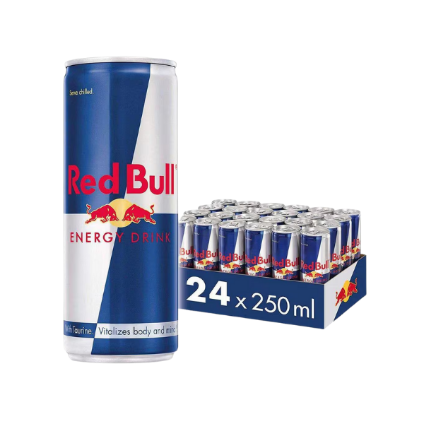 REDBULL 250ML
