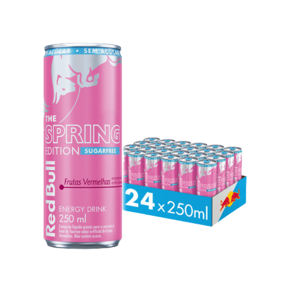 REDBULL AMORA 250ML