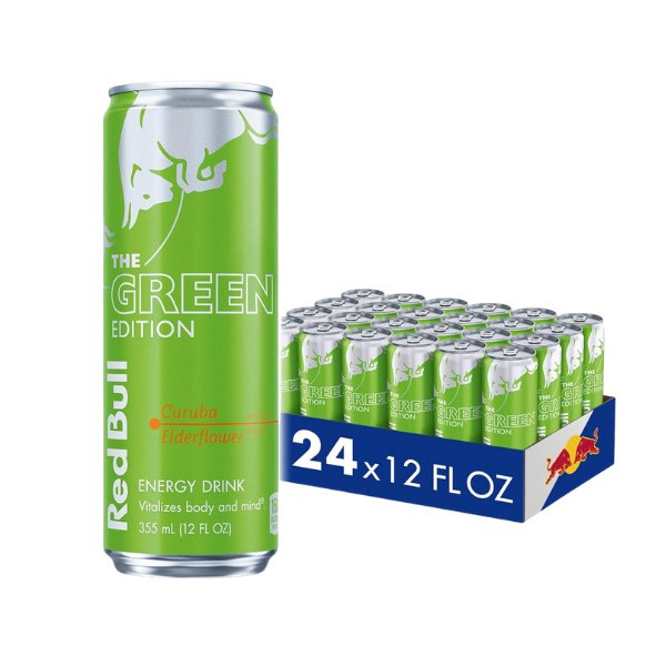 REDBULL MARACUJA/MELAO 250ML