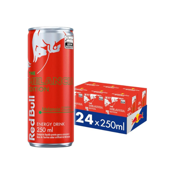 REDBULL MELANCIA 250ML