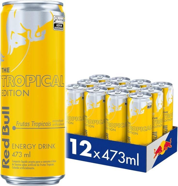 REDBULL TROPICAL LATAO